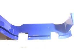 Корпус подножки (накладка) правый синий 51A1-05052