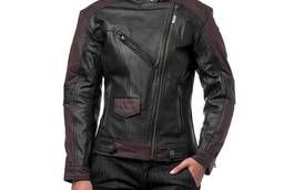 Moteq Teacher WAX leather jacket