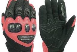 Agvaport Jet leather gloves