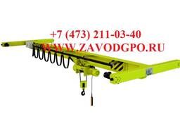 Overhead electric overhead crane (overhead crane ). Project