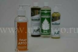 Body cream for Lady ARGO, 150ml