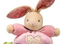 Кролик Kaloo 9698637 мягкая игрушка Small Rabbit Heart. ..