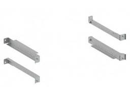 Brackets for mounting a mounting plate (4 pcs.) ;. ..