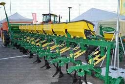 Inter-row cultivator KRNV-5, 6 without SVU