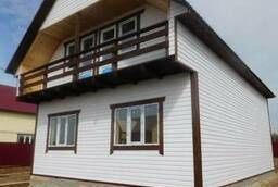Buy a private house in the village of Kaluga region without intermediary