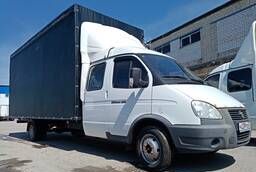 Buy a van for Gazelle, GAZ 3302, Gazelle Farmer, Gazelle