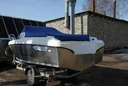 Катер (лодку) Бестер-500 RA