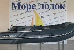 Надувную ПВХ лодку Гавиал 320 СК Спорт