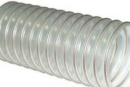 Шланг полиуретановый диаметр от 35 до 152 мм