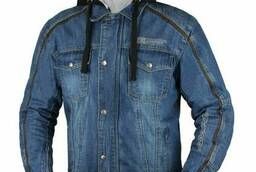 Куртка мужская джинсовая Agvsport Block