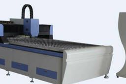 Laser cutting machine for metal JQ1530-1000W