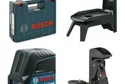 Лазерный уровень Bosch GCL 2-15 Professional + RM1 + BM3. ..