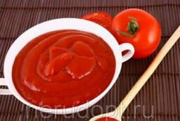 Tomato sauce  paste production line