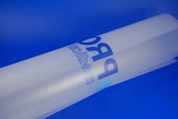 Листовой пластик полипропилен 70*100см толщина от 0, 4 мм