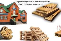 Магазин стройматериалов и пиломатериалов (с производством)