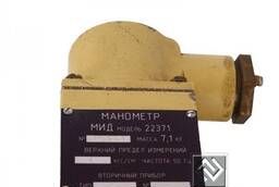 Магниточувствительный интегральный датчик (манометр) МИД