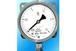 Marine pressure gauge МТПСд-100, (МТПСф-100-ОМ2 pressure gauge)
