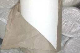 Bleached gauze w. 90 cm, pl. 52 g  m2, wholesale
