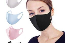 Masks reusable universal against viruses