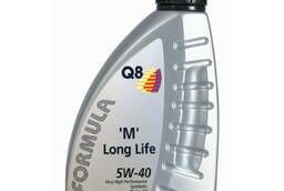 Масло для легковых автомобилей Q8 Formula M Long Life 5W40