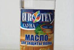 Oil for protection of the shelf 250ml Eurotex-Sauna