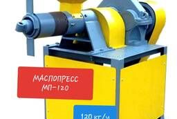 Маслопресс МП-120 (5, 5 кВт)