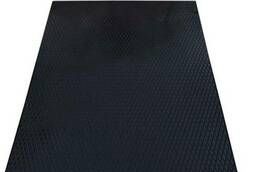 Rubber mats for livestock floors, farm floor covering