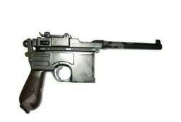 Маузер пистолет пласт. рук. DE-1024 (макет)