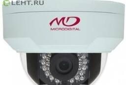 MDC-M8040FTD-30: IP-камера купольная уличная антивандальная