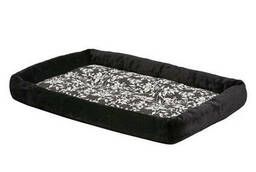 MidWest Midwest Sofia plush bed 91x58 cm black