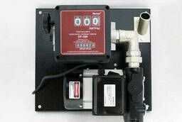 Mini fuel dispenser Benza 24-220-47R for pumping diesel fuel