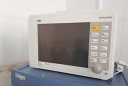 Drager Infinity Delta Patient Monitor