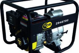 Мотопомпа бензиновая для грязной воды  TOR TR30T 78 м3/час