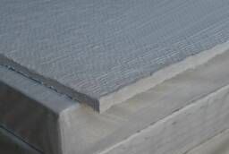 Mullite-silica sheet cardboard MKRKL-450