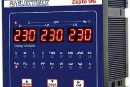 Мультиметр-Измеритель мощности-Энергоанализатор ZEPTO 96