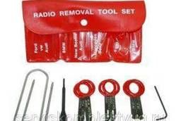 Набор инструментов для снятия радиоприемников KA-6960A. ..
