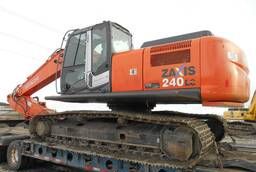 Pump main hydraulic bu excavator Hitachi ZX240-3