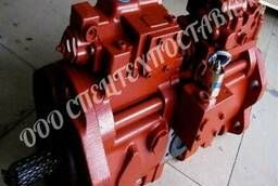 Main hydraulic pump JCB 260