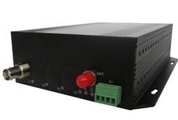 NT-D101-20 Комплект оптический приемник-передатчик видеосигн
