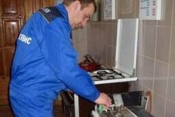 Обучение слесарей по ремонту газового оборудования в Пензе