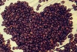 Roasted Bean Coffee. 100% Arabica. Brazil