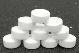 ОКА-ТАБ бан. 1 кг. Дезинфицирующее средство, Хлор в таблетках
