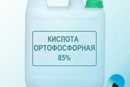 Ортофосфорная кислота пищевая ГОСТ 6552-80