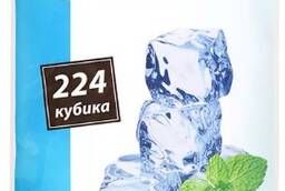 Пакеты для льда ТМ Liga-pack 224 кубика