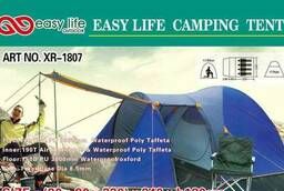 Палатка туристическая Easy Life 1807 4х местная