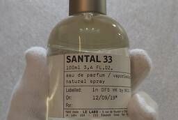 Парфюмерная вода Le Labo-Santal 33