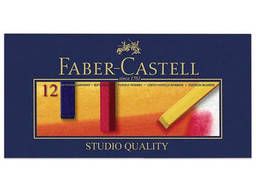 Пастель сухая художественная Faber-Castell Soft. ..