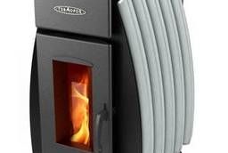 Heating stove Termofor Fire-battery 5 anthracite wood