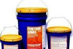 Penetron Admix waterproofing additive in concrete
