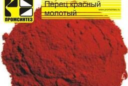 Перец красный молотый острый, меш. 40 кг (Узбекистан)